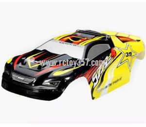 RCToy357.com - Wltoys A222 RC Car toy Parts Racing vehicle shell A222-03