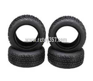 (image for) Wltoys A242 RC Car toy Parts Rally tires A242-01