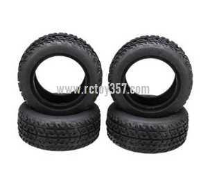 RCToy357.com - Wltoys A242 RC Car toy Parts Rally tires A242-01