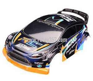 (image for) Wltoys A242 RC Car toy Parts Rally vehicle shell A242-06