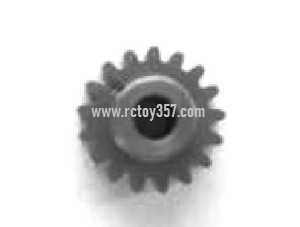 RCToy357.com - Wltoys A929 RC Car toy Parts Motor gear 15T A929-104 - Click Image to Close