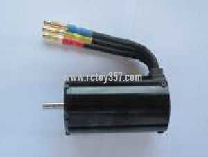 RCToy357.com - Wltoys A929 RC Car toy Parts 4074 brushless motor A929-111