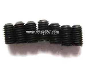 RCToy357.com - Wltoys A929 RC Car toy Parts Machine screw 3*5 A929-86