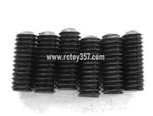 RCToy357.com - Wltoys A929 RC Car toy Parts Machine screw 4*10 A929-87