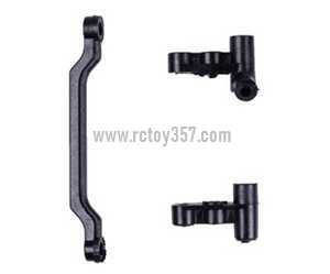 RCToy357.com - Wltoys A959 RC Car toy Parts Steering connector 1pcs + steering seat A 1pcs + steering seat B 1pcs A949-08