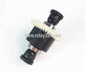 RCToy357.com - Wltoys A979 A979-A RC Car toy Parts Front/Rear Complete Differential A949-23