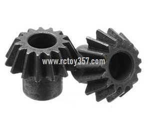 RCToy357.com - Wltoys A959 RC Car toy Parts Upgrade Metal Reduction gear 1pcs