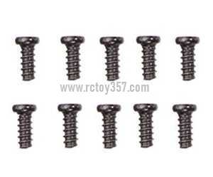 RCToy357.com - Wltoys A979 A979-A A979-B RC Car toy Parts Screw 2*7/*10 A949-39