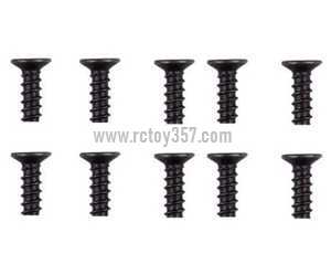 RCToy357.com - Wltoys A979 A979-A A979-B RC Car toy Parts Screw 2*6/*10 A949-47