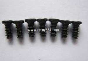 RCToy357.com - Wltoys A979-B RC Car toy Parts Screw M2*6 A959-B-20