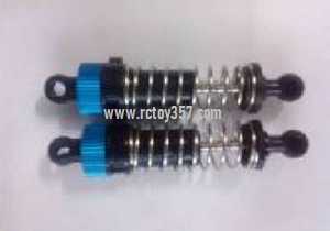 RCToy357.com - Wltoys A959-B RC Car toy Parts Rear shock absorber 2pcs A959-B-22