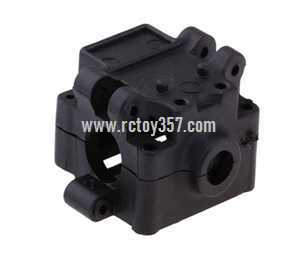 RCToy357.com - Wltoys K989 RC Car toy Parts Gearbox upper + gearbox lower K989-24