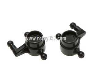 RCToy357.com - Wltoys K989 RC Car toy Parts Rear right steering cup + rear left steering cup K989-33