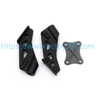 RCToy357.com - 124008-2709 Tail wing fixing parts WLtoys 124008 RC Car Spare Parts