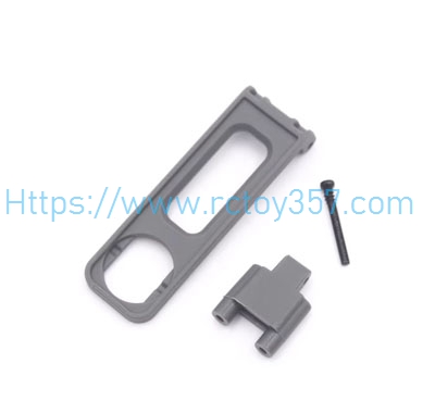 RCToy357.com - 124008-2713 Battery pressure piece WLtoys 124008 RC Car Spare Parts