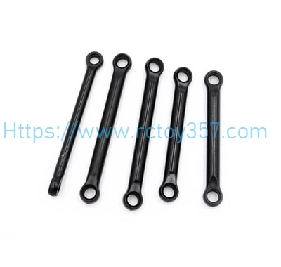 RCToy357.com - 124008-2705 Tie rod WLtoys 124008 RC Car Spare Parts