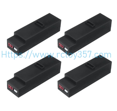 7.4V 1300mAh Battery 4pcs WLtoys 144002 RC Car Spare Parts (image for) 7.4V 1300mAh Battery 4pcs WLtoys 144002 RC Car Spare Parts