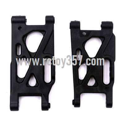 RCToy357.com - Front swing arm + rear swing arm[144001-1250] WLtoys 144001 RC Car spare parts