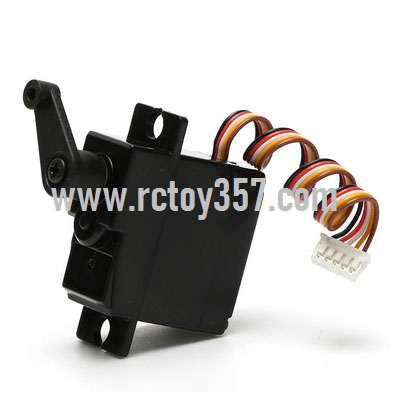 RCToy357.com - Servo[144001-1307] WLtoys 144001 RC Car spare parts