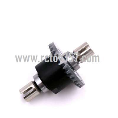 RCToy357.com - Differential assembly[144001-1309] WLtoys 144001 RC Car spare parts