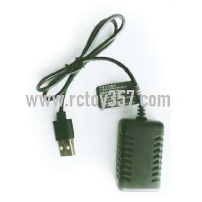 RCToy357.com - USB charger[144001-1374] WLtoys 144001 RC Car spare parts