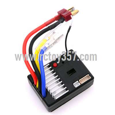 RCToy357.com - Receiving board assembly[144001-1311] WLtoys 144001 RC Car spare parts