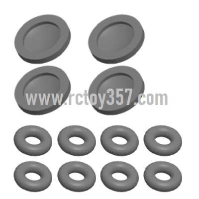 RCToy357.com - Suspension 0-ring air chamber group[144001-1314] WLtoys 144001 RC Car spare parts - Click Image to Close