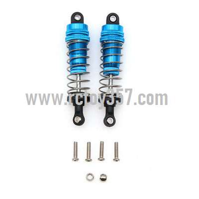 (image for) Shock components[144001-1316]Blue WLtoys 144001 RC Car spare parts