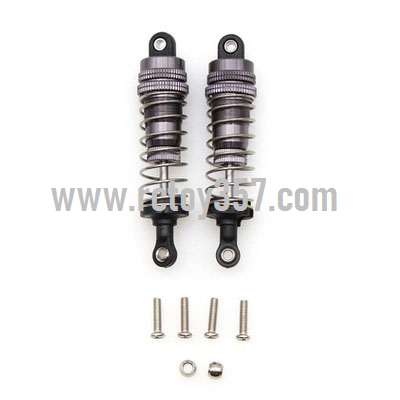 RCToy357.com - Shock components[144001-1316]Silver gray WLtoys 144001 RC Car spare parts - Click Image to Close