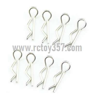 RCToy357.com - 1*16.5MM R type pin assembly[144001-0441] WLtoys 144001 RC Car spare parts