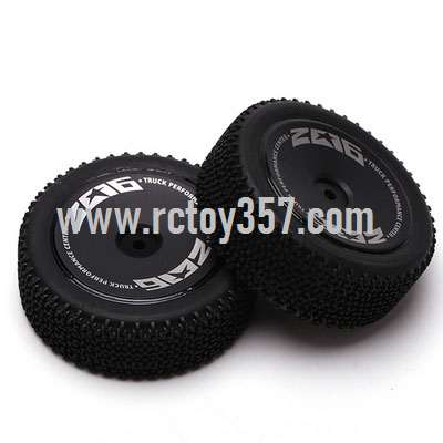 RCToy357.com - Front shock absorber[144001-1269] WLtoys 144001 RC Car spare parts
