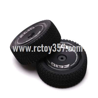 (image for) Rear tire assembly[144001-1270] WLtoys 144001 RC Car spare parts