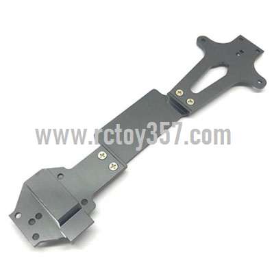 RCToy357.com - Metal upgrade Second floor components[144001-1259]Silver WLtoys 144001 RC Car spare parts