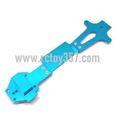 RCToy357.com - Metal upgrade Second floor components[144001-1259]Blue WLtoys 144001 RC Car spare parts