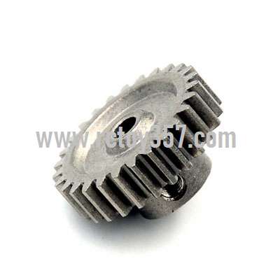 (image for) Motor gear 27T group[144001-A959-B-15] WLtoys 144001 RC Car spare parts