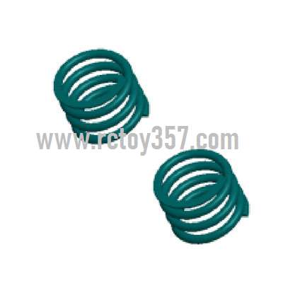 RCToy357.com - 1.4*12.3*10*5 Buffer spring group[144001-1279] WLtoys 144001 RC Car spare parts
