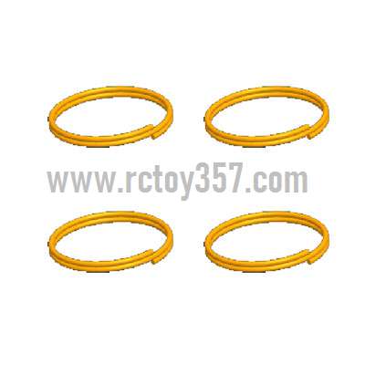 RCToy357.com - 0.5*9.5*3 Universal connection cup spring group[144001-1286] WLtoys 144001 RC Car spare parts