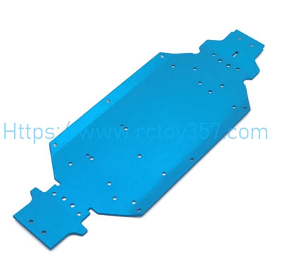 (image for) Upgrade metal Floor WLtoys 144002 RC Car Spare Parts