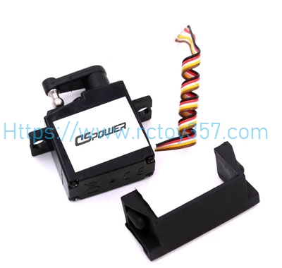 144002-1307 servo WLtoys 144002 RC Car Spare Parts (image for) 144002-1307 servo WLtoys 144002 RC Car Spare Parts