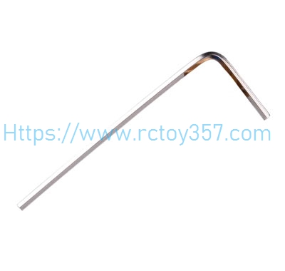 2.0 Allen wrench WLtoys 144002 RC Car Spare Parts (image for) 2.0 Allen wrench WLtoys 144002 RC Car Spare Parts