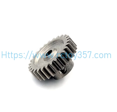 A959-B-15 motor gear WLtoys 144002 RC Car Spare Parts (image for) A959-B-15 motor gear WLtoys 144002 RC Car Spare Parts