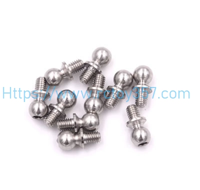 (image for) 1338 ball head screw WLtoys 144002 RC Car Spare Parts
