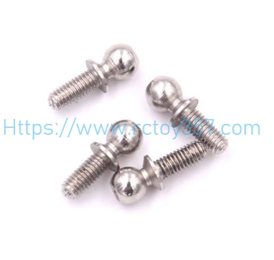 (image for) 1337 ball head screw WLtoys 144002 RC Car Spare Parts