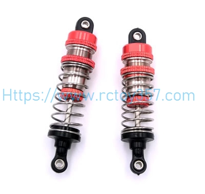 RCToy357.com - Front and rear shock absorbers WLtoys 144002 RC Car Spare Parts