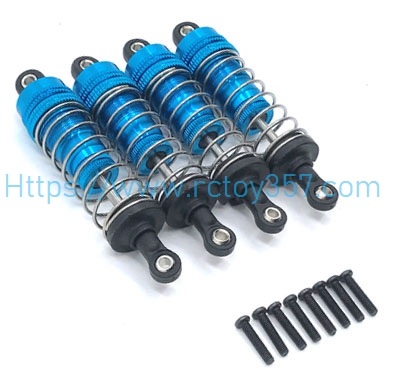 Upgrade metal Shock absorber WLtoys 144002 RC Car Spare Parts (image for) Upgrade metal Shock absorber WLtoys 144002 RC Car Spare Parts