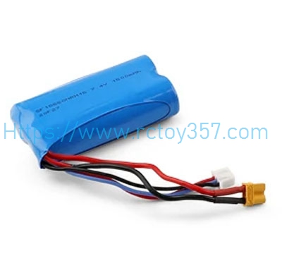 7.4V 1200mAh Battery 1pcs WLtoys 14800 RC Car Spare Parts (image for) 7.4V 1200mAh Battery 1pcs WLtoys 14800 RC Car Spare Parts