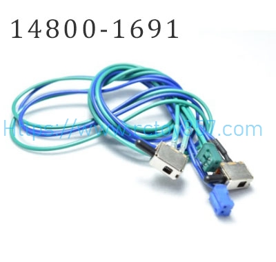Lift Switch Group WLtoys 14800 RC Car Spare Parts (image for) Lift Switch Group WLtoys 14800 RC Car Spare Parts
