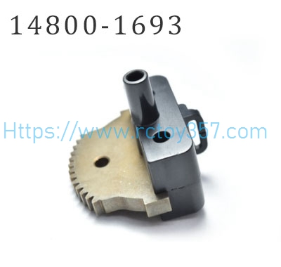 Steering Seat Assembly WLtoys 14800 RC Car Spare Parts (image for) Steering Seat Assembly WLtoys 14800 RC Car Spare Parts