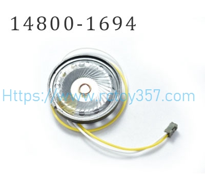 Speaker Components WLtoys 14800 RC Car Spare Parts (image for) Speaker Components WLtoys 14800 RC Car Spare Parts