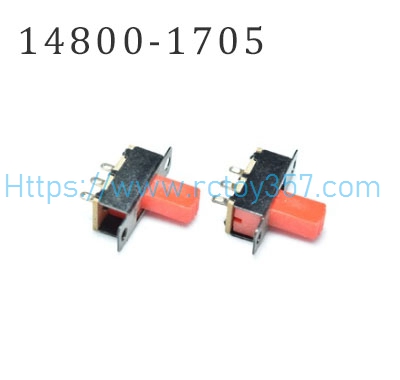 Switch WLtoys 14800 RC Car Spare Parts (image for) Switch WLtoys 14800 RC Car Spare Parts